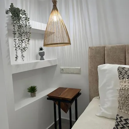 Apartment Aleria Naxos City