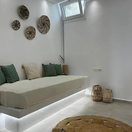 Aleria Apartment Naxos City