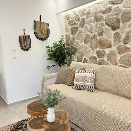 Aleria Apartment Naxos City