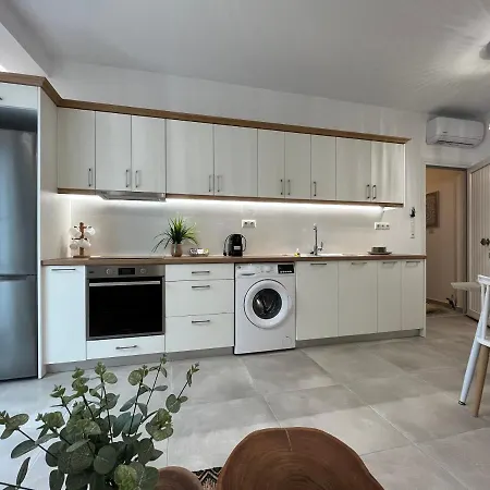 Aleria Apartment